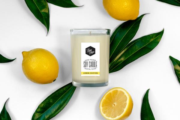 Luna Tigre Candles